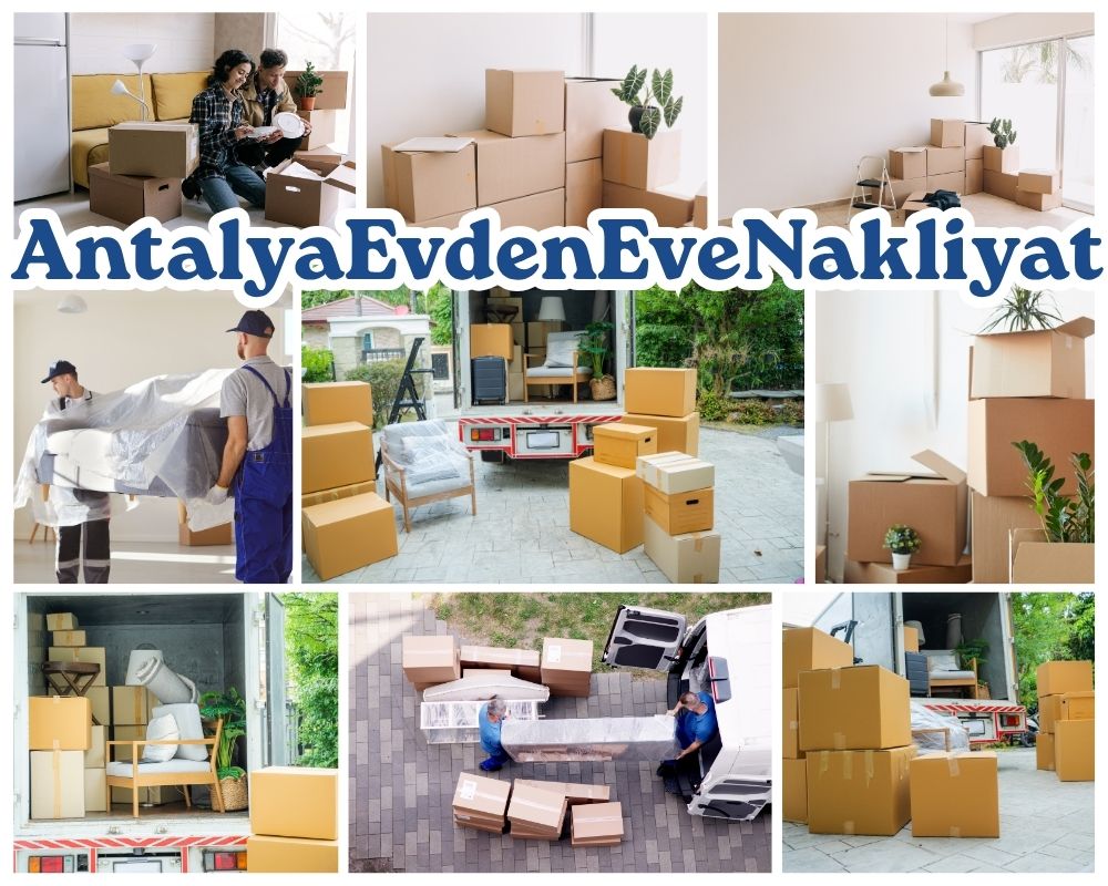 Antalya Karapürçek Evden Eve Nakliye